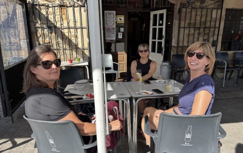 Group activities in the Cabuérniga valley and on the Cantabrian coast