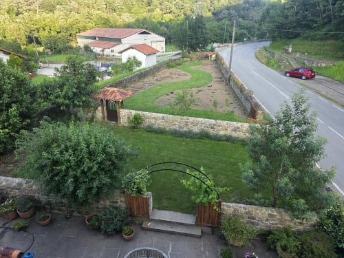 The Agara casona: spaces and interiors of the estate in Fresneda de Cabuérniga