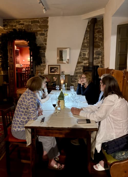 The Agara casona: spaces and interiors of the estate in Fresneda de Cabuérniga