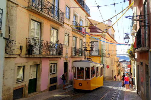 A Taste of Lisbon