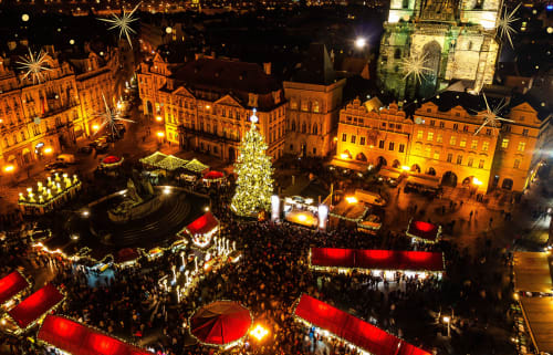 Prague Christmas Magic