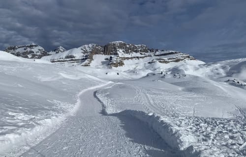 Ski Madonna - The Dolomites