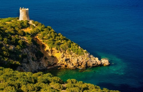 Southern Sardinia Sun & Sea Walking Week with WalkWise