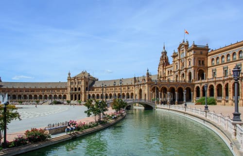 Surprising Seville