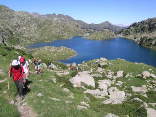 Walking in the Spanish Pyrenees with WalkWise