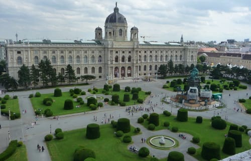 Wundervoll Vienna
