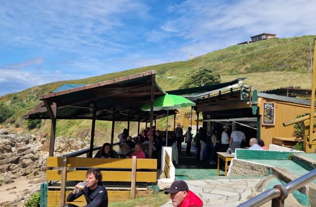Group activities in the Cabuérniga valley and on the Cantabrian coast