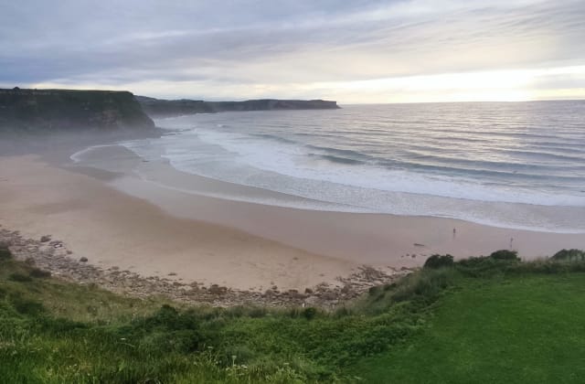 Surf and stay: an active week on the Cantabrian coast