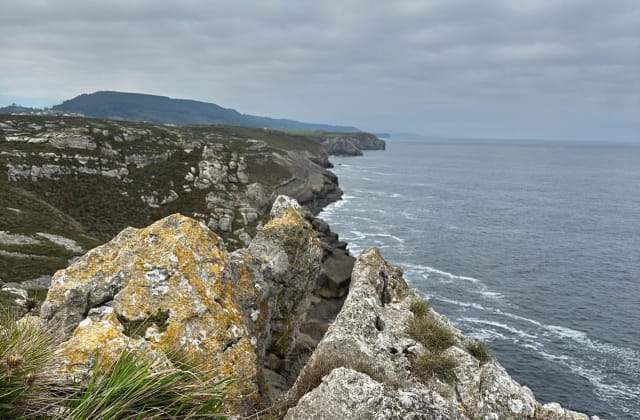 Group activities in the Cabuérniga valley and on the Cantabrian coast