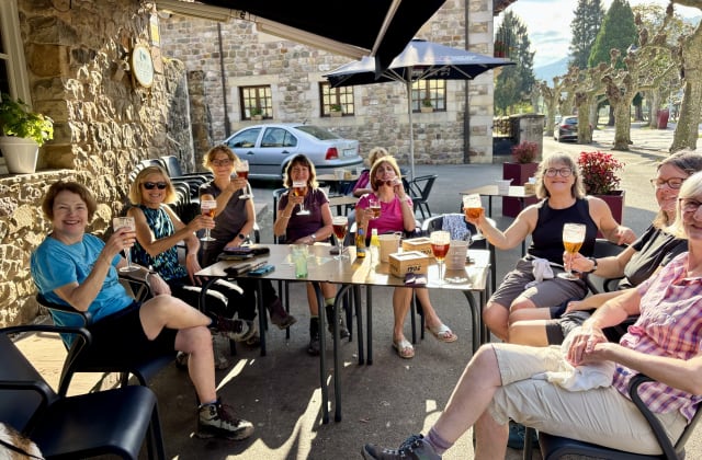 Running a group escape in Spain: a field guide