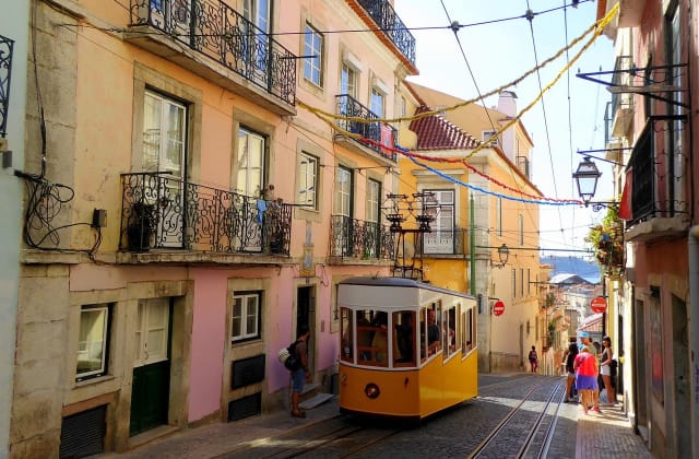 A Taste of Lisbon