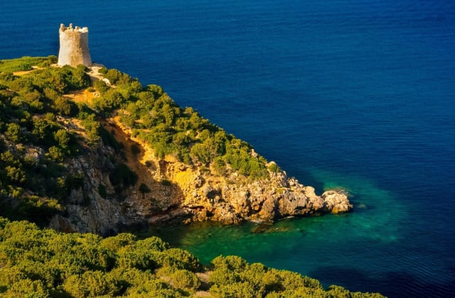 Southern Sardinia Sun & Sea Walking Week with WalkWise