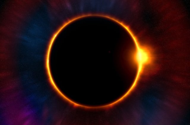 Eclipse solar total en Cantabria — 12 de agosto de 2026