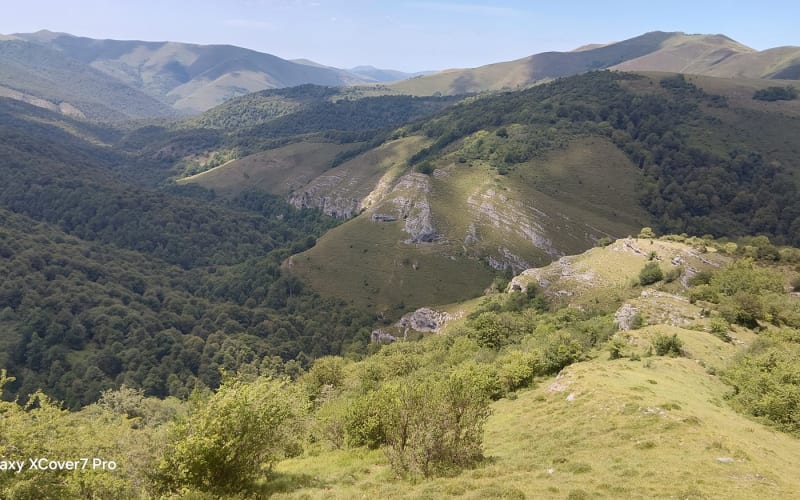 Cantabrian Walking Week