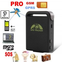 GPS TRAKER Localizzatore Satellitare Con...