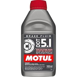 MOTUL liquido freni DOT 5.1 0.5L