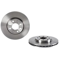 Brembo 09.5843.34 - Disco Freno Anteriore - Set...