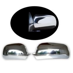 LVBAO calotte di copertura per specchietti retrovisori laterali per auto compatibilità non garantita con veicoli con guida a sinistra