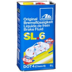 ATE 03990164032 Liquido per freni SL 6 DOT 4