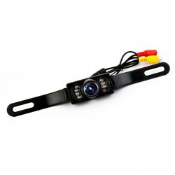 Amotus Telecamera HD a Colori CCD Waterproof per...