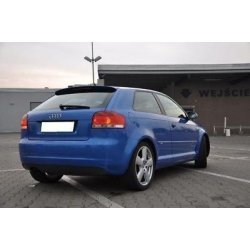 Audi A3 Spoiler posteriore 8P Limousine S Line...