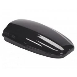 BOX AUTO PORTATUTTO DA TETTO G3 ARJES 320 NERO