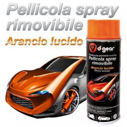 BOMBOLETTA CAR WRAPPING VERNICE PELLICOLA SPRAY...