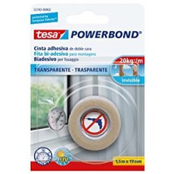 Tesa 55743-00002-02 Powerbond Nastro Biadesivo...