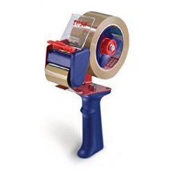Dispenser per nastro adesivo Tesa 57447-00001-00 trasparente Dispenser per nastro adesivo Tesa 57447-00001-00 trasparente