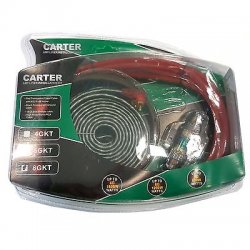 KIT 3 KIT CAVI ALIMENTAZIONE 8MM 8 AWG x...