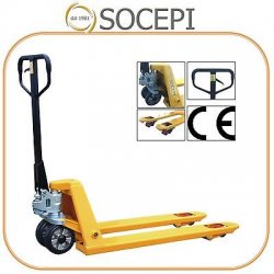 1150mm x 525mm Transpallet Carrello Elevatore manuale 2200 kg 2,2 t