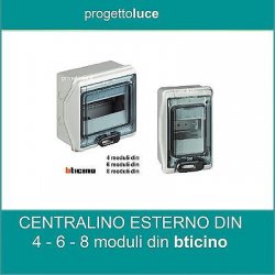 Bticino: quadri elettrici in offerta confronta prezzi Quadro elettrico prezzo
