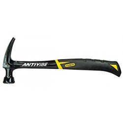 STANLEY FATMAX 1-51-937 Martello da carpentiere ANTIVIBE da 600 gr