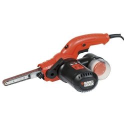 Black & Decker KA900E-QS, Lima elettrica, 350 W