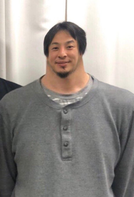ひろゆきのコラ画像
