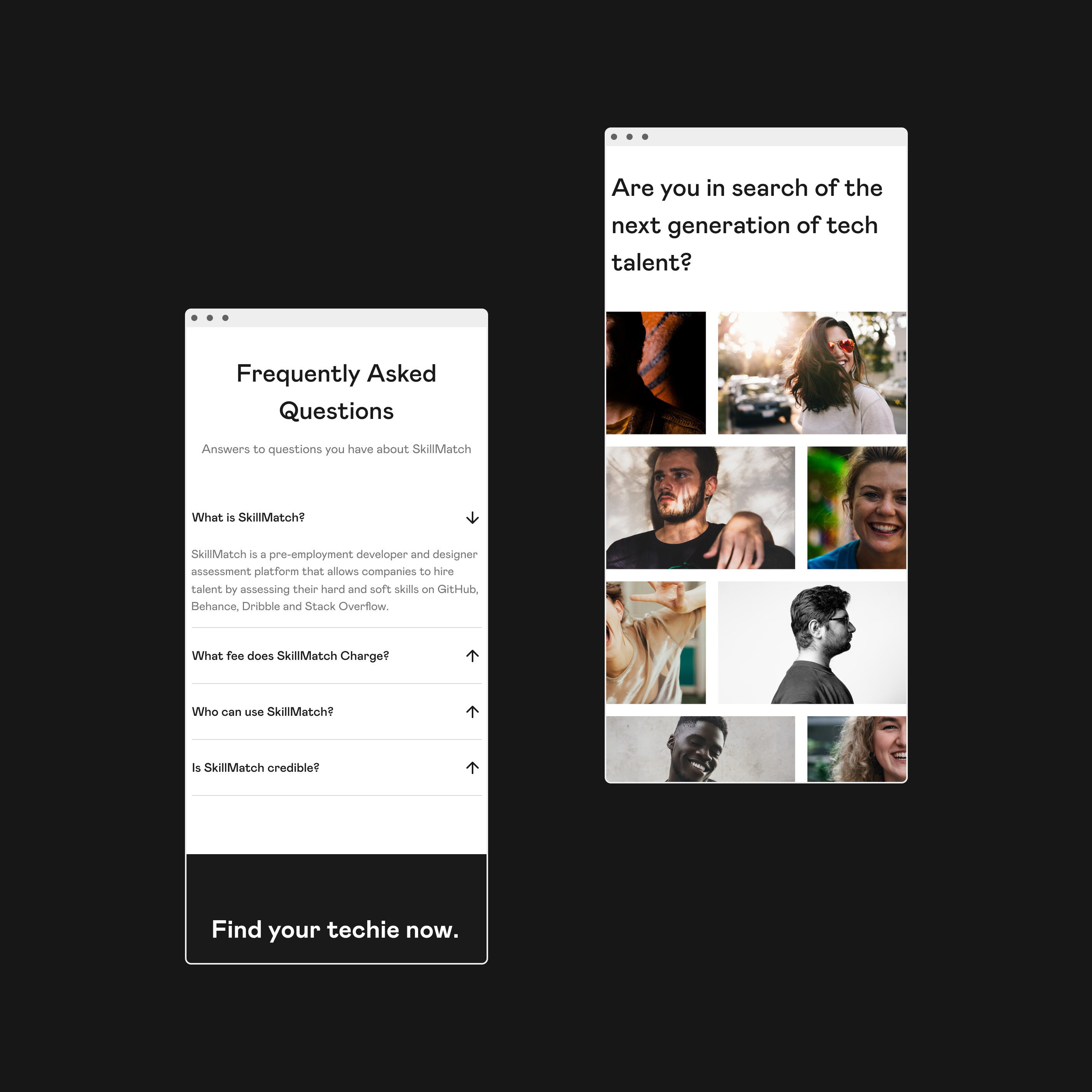 SkillMatch second image