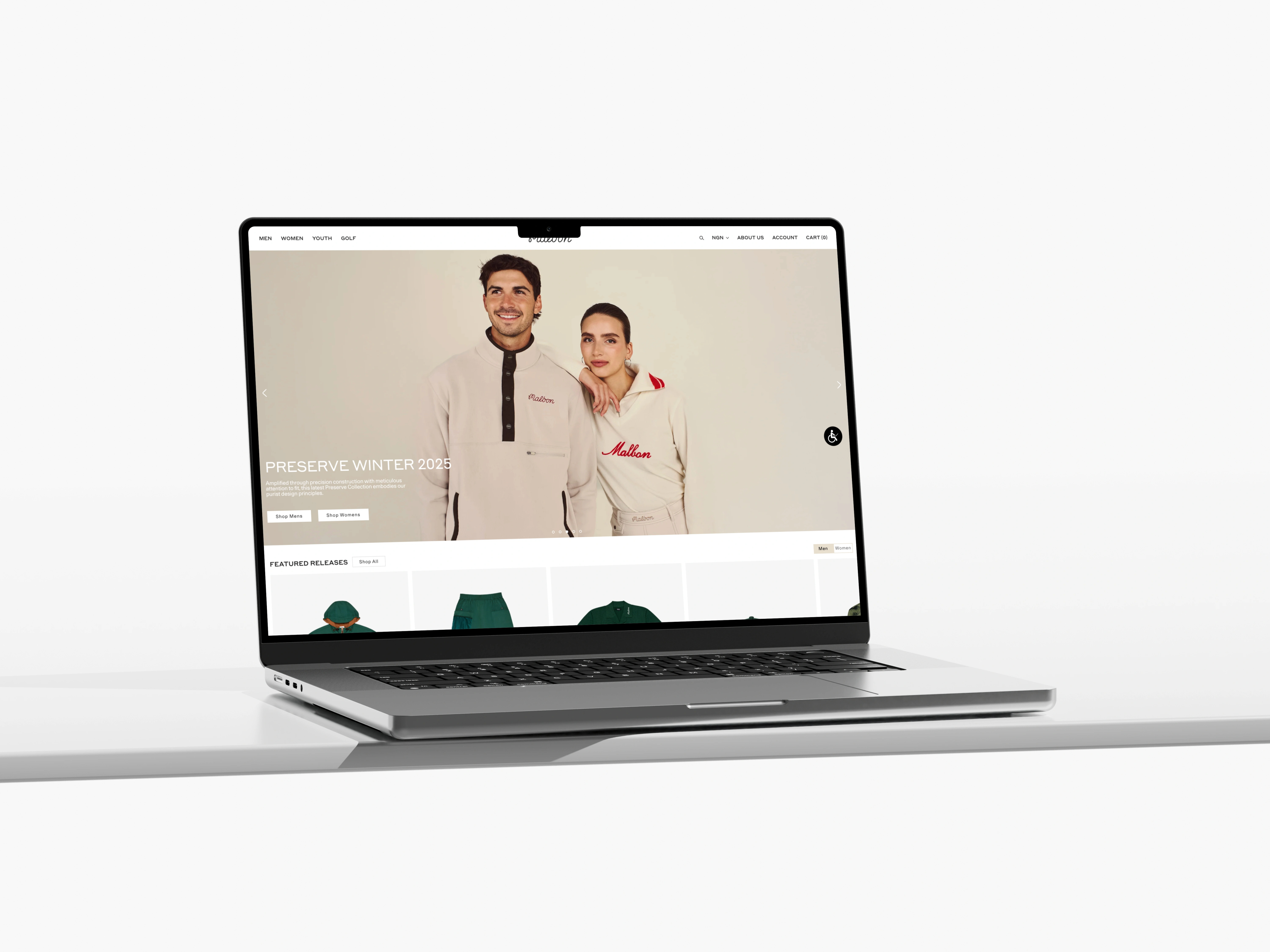 Work overview illustration