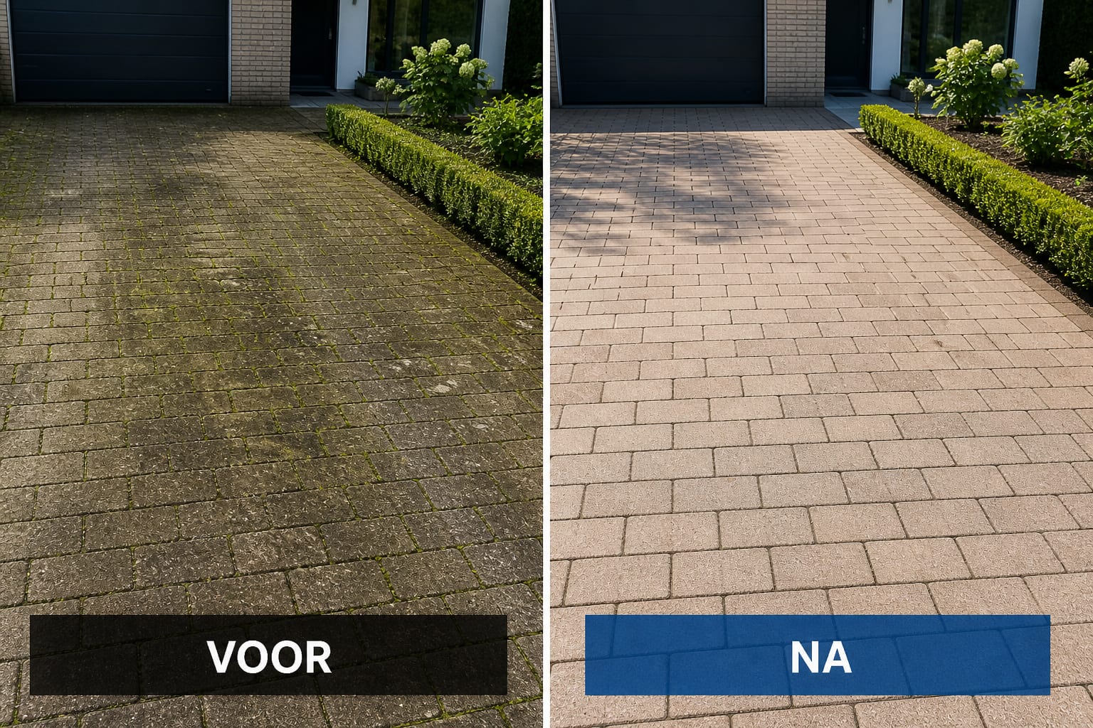 Opritreiniging