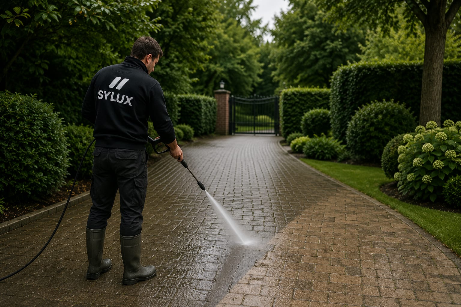 Opritreiniging
