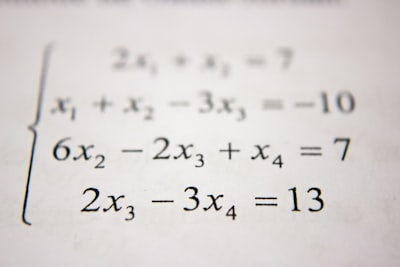 গণিত (অষ্টম শ্রেণি) / Mathematics (Class 8)