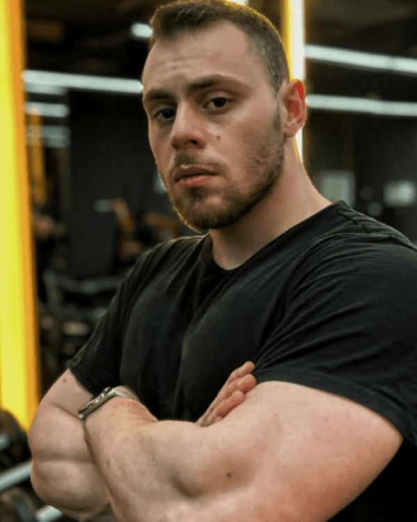 Personal Trainer - Fitness Eğitmeni
