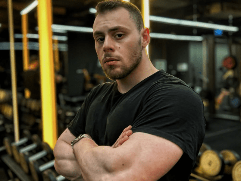 Personal Trainer - Fitness Eğitmeni