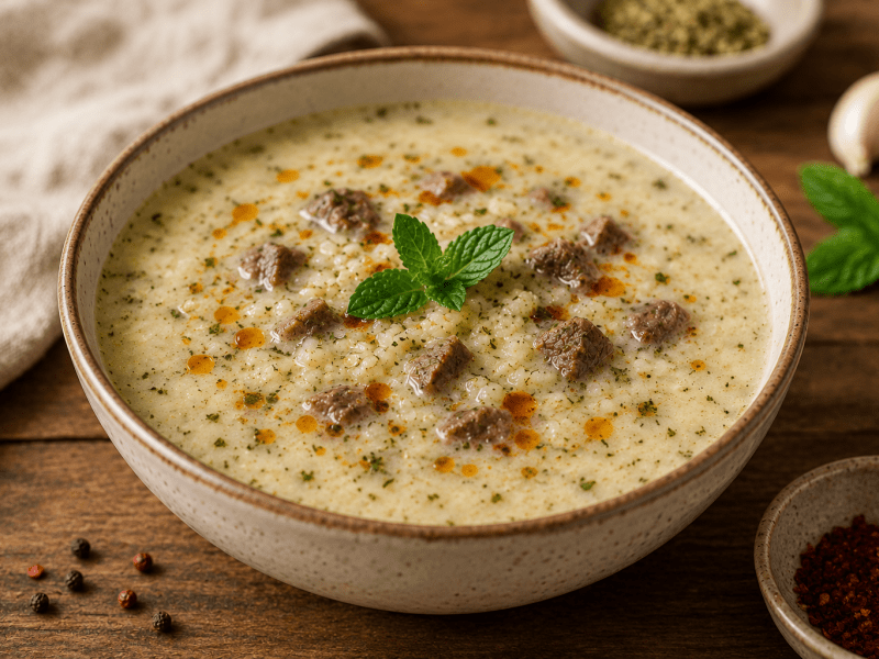 Fit Düğün Çorbası