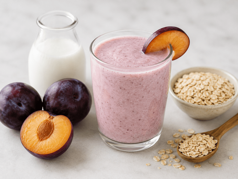 Erikli Kefir Smoothie