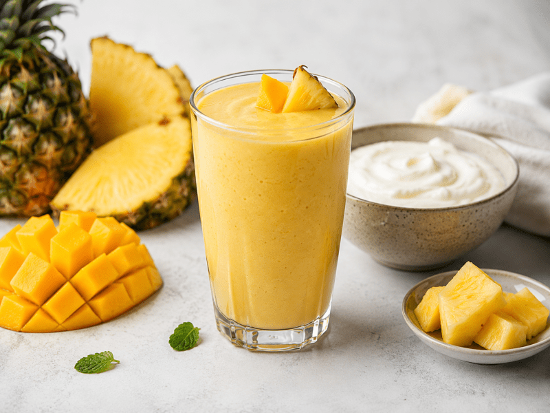 Tropikal Mango Smoothie