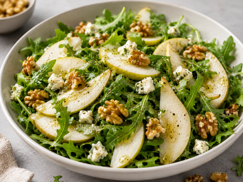 Armutlu Roka Salatası