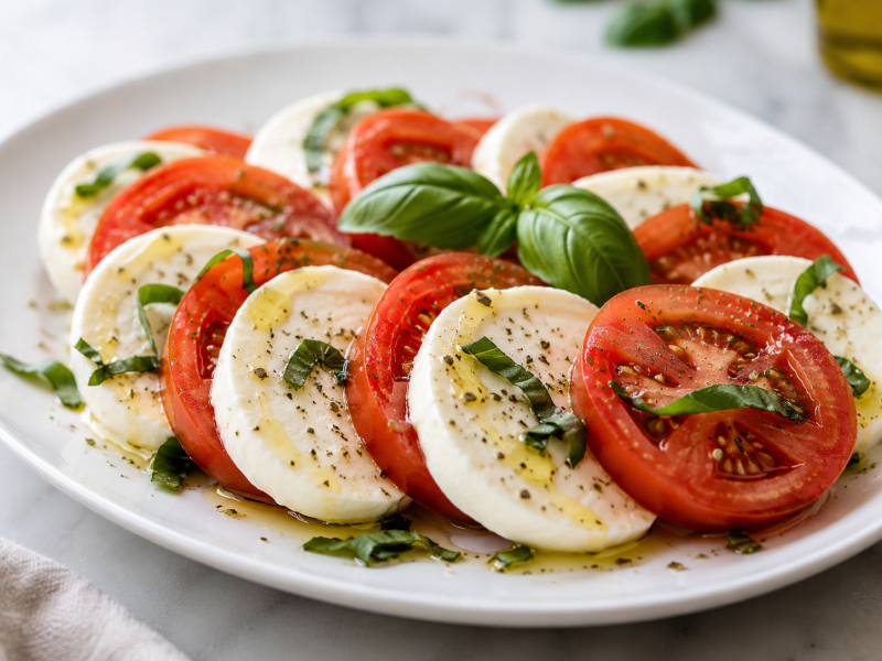 Mini Caprese Kup