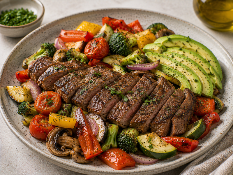 Paleo Dana Bonfile Tabağı