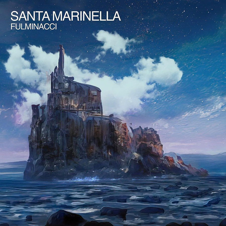 Santa Marinella - Fulminacci (Cover)