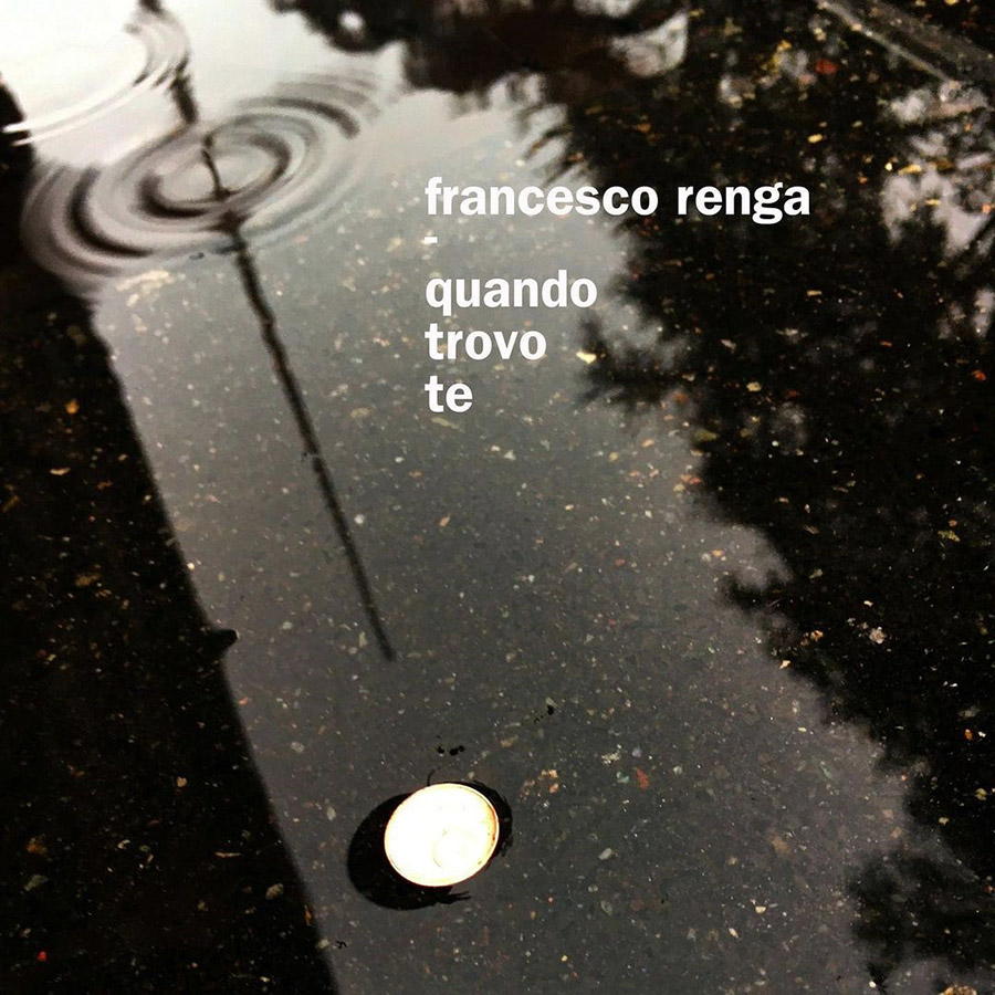 Quando Trovo Te - Francesco Renga (Cover)